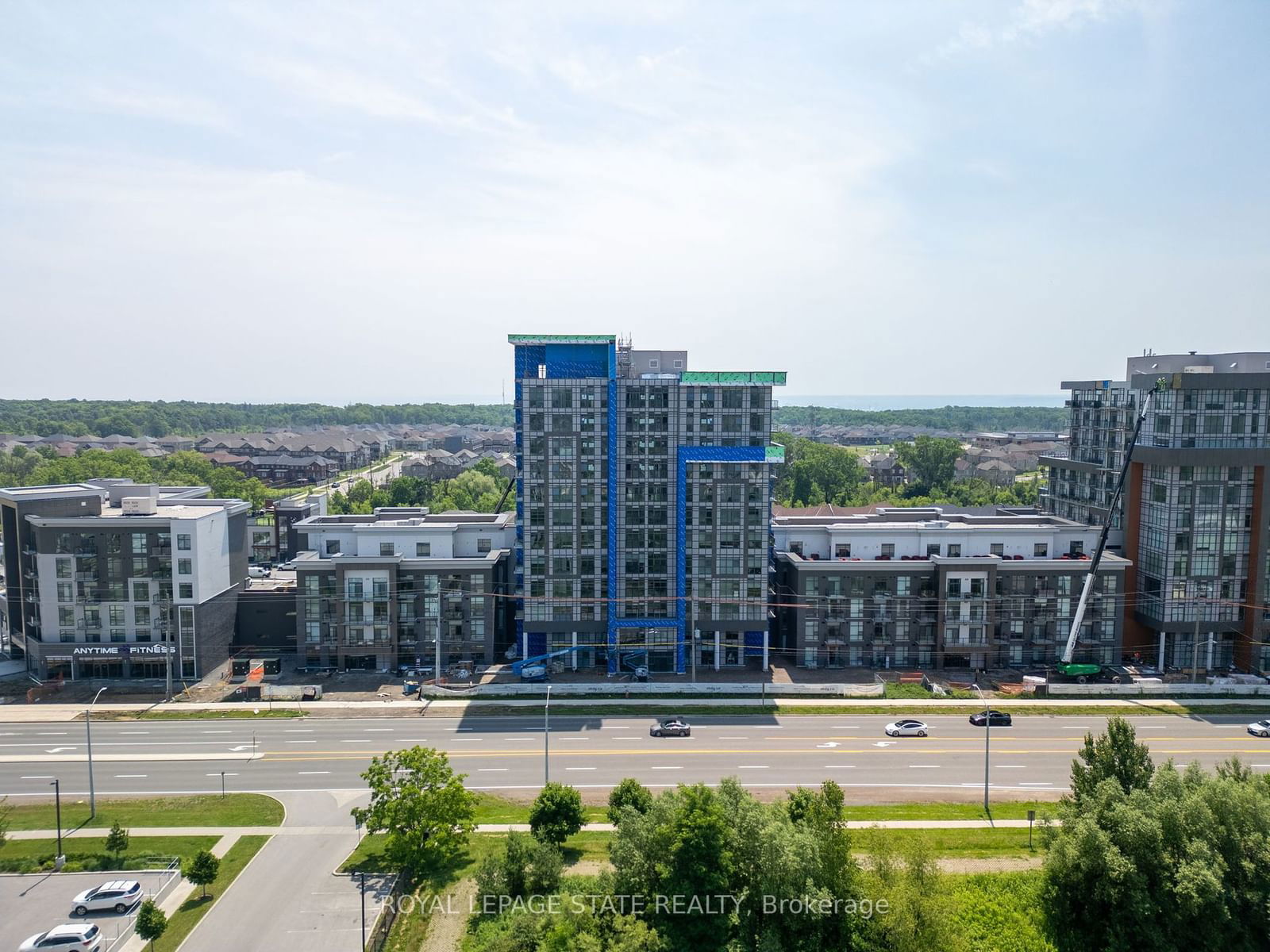 Condo leased at 413-470 Dundas Street, Hamilton, Waterdown, L8B 2A6 - MLS: X11940691