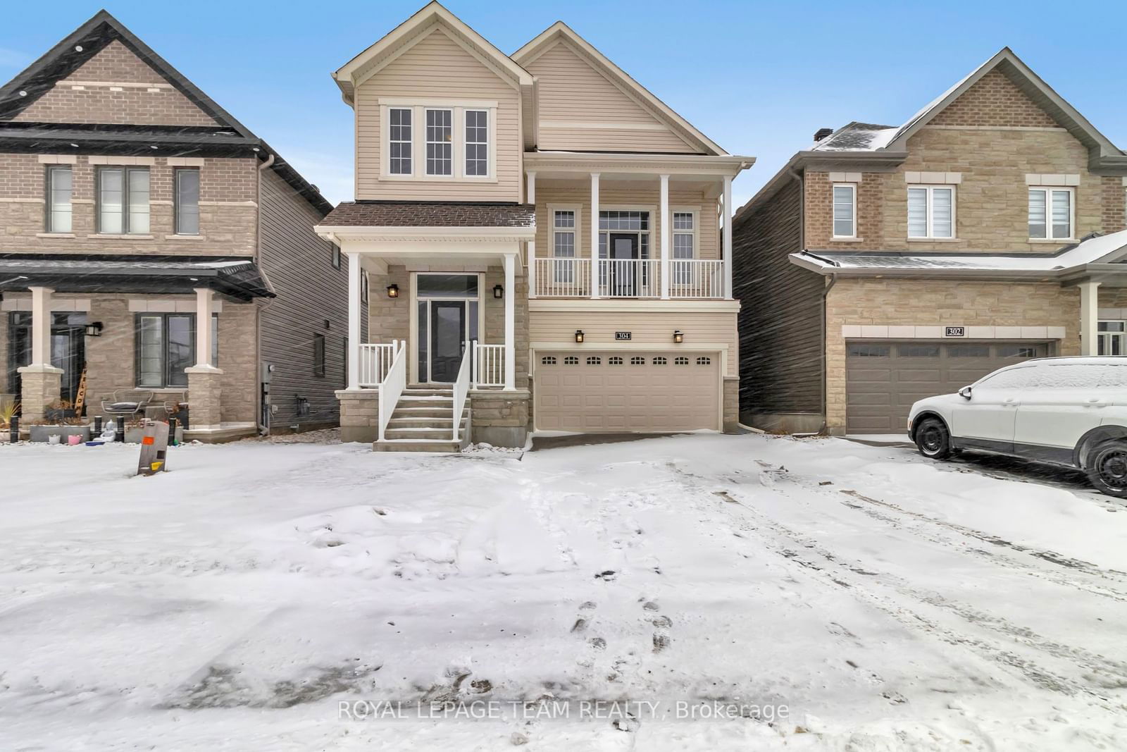 Detached House for sale at 304 Cloyne Crescent, Barrhaven, 7711 - Barrhaven - Half Moon Bay, K2J 6W3 - MLS: X11940692