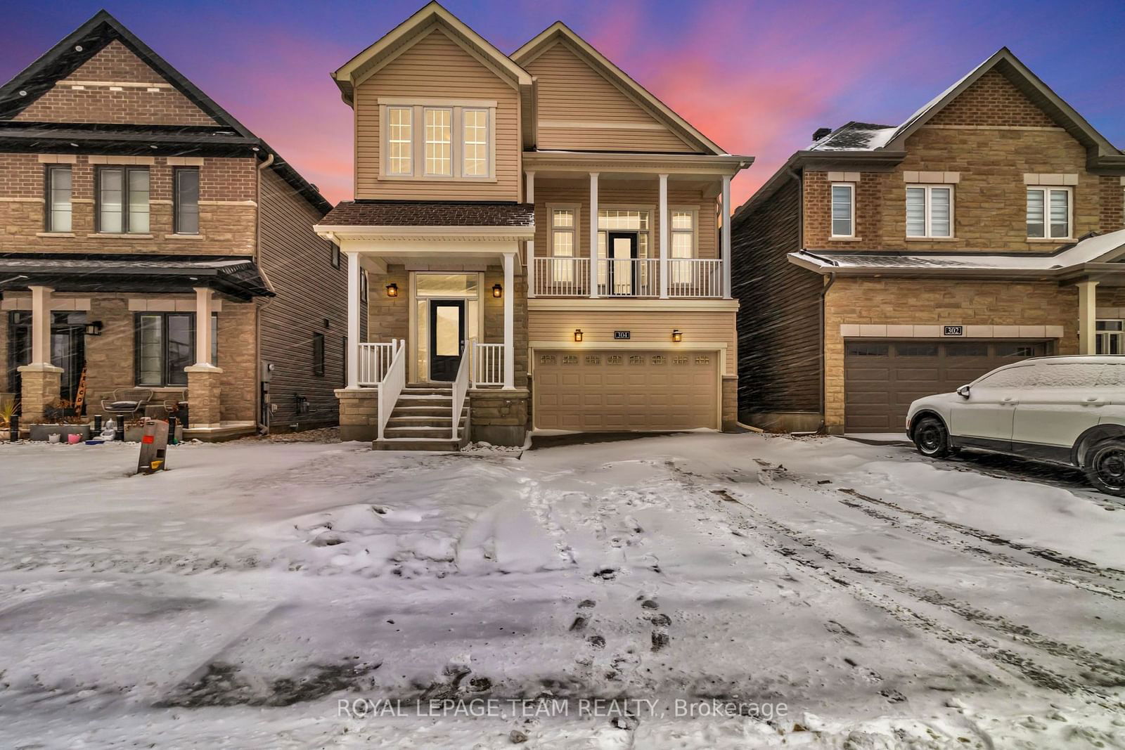 Detached House for sale at 304 Cloyne Crescent, Barrhaven, 7711 - Barrhaven - Half Moon Bay, K2J 6W3 - MLS: X11940692