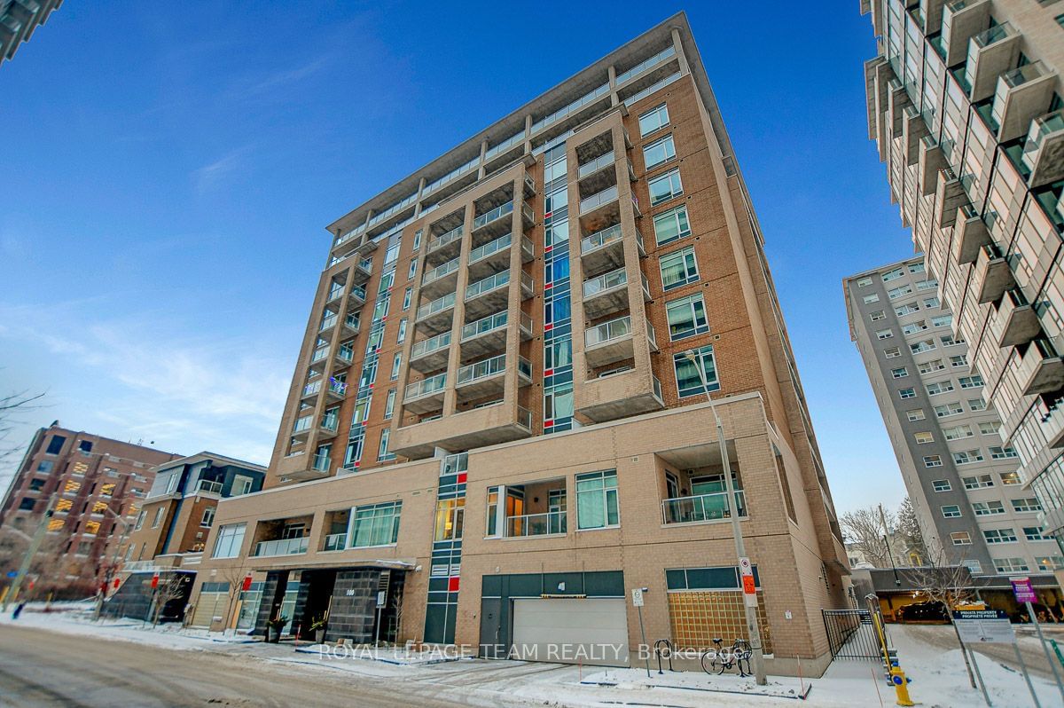 Condo for sale at 709-100 Champagne Avenue, Dows Lake - Civic Hospital and Area, 4503 - West Centre Town, K1S 4P4 - MLS: X11940711