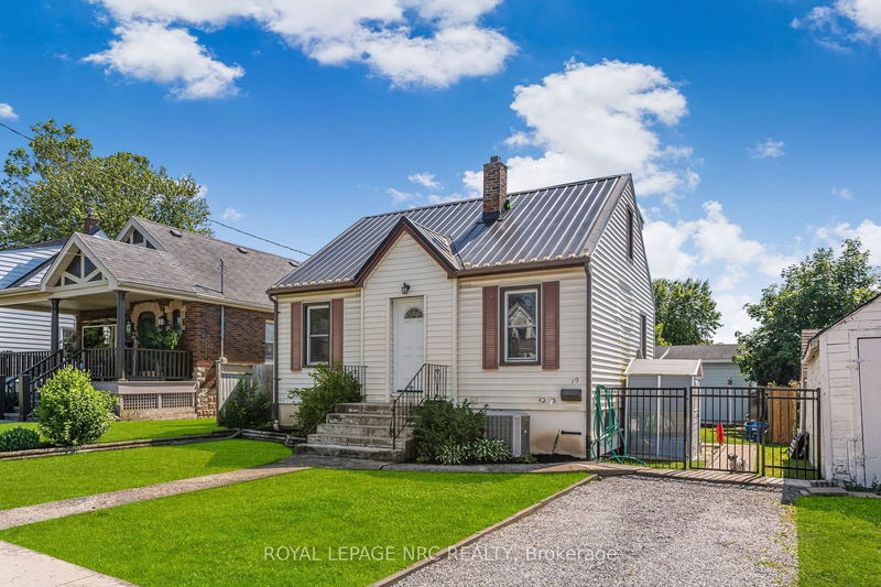 home for sale on 19 CAMPBELL Avenue