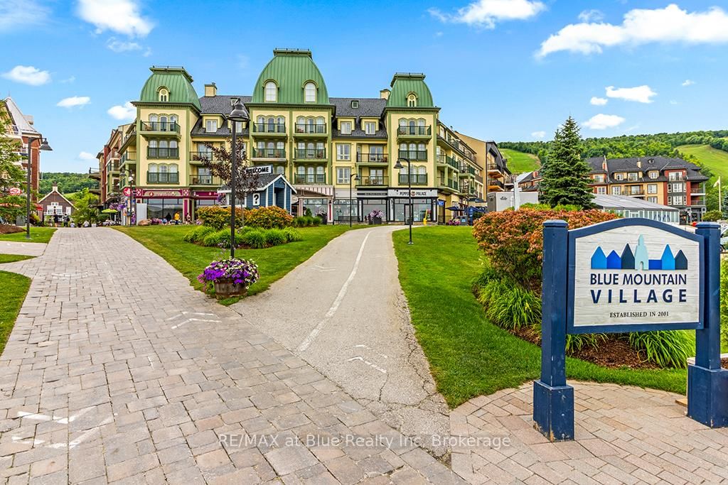 Condo for sale at 422-170 Jozo Weider Boulevard, Blue Mountains, Blue Mountain Resort Area, L9Y 0V2 - MLS: X11940803