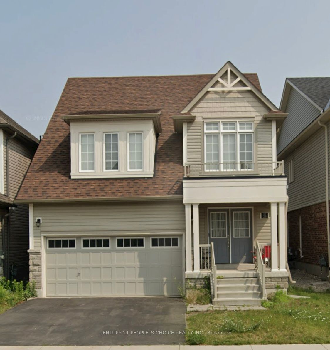 Detached House leased at Bsmt-23 Knotty Pine Avenue, Cambridge, N3H 0C1 - MLS: X11940866