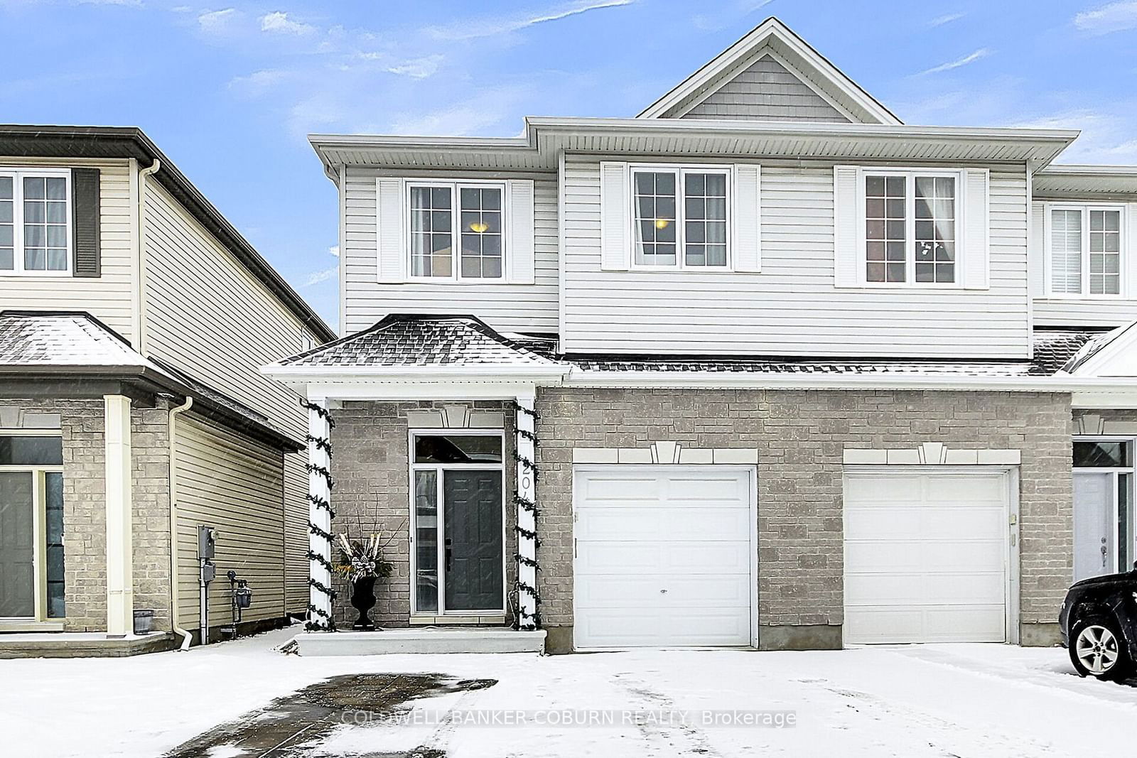 Semi-Detached House for sale at 204 Broxburn Crescent, Nepean, Barrhaven - Heritage Park, K2J 0N7 - MLS: X11940869