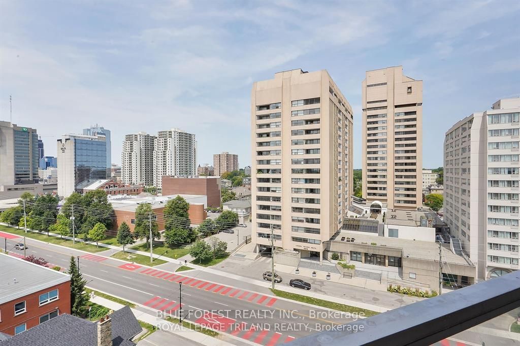 Condo for lease at 1006-363 Colborne Street, London, East K, N6B 3N3 - MLS: X11940954