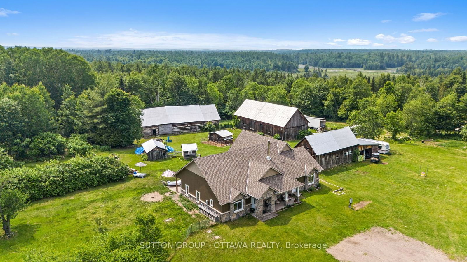 Building at 1448 Woito Station Road, Laurentian Valley, 531 - Laurentian Valley