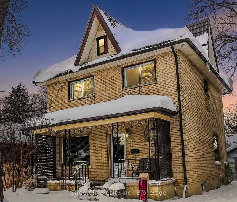 home for sale on 56 Stratford Street