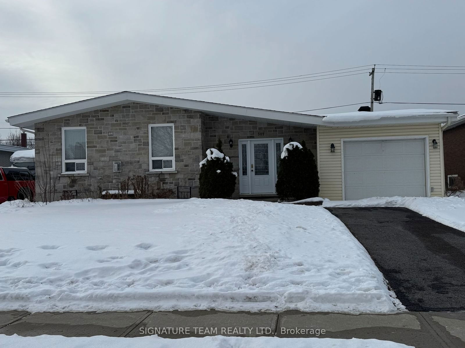 Detached House for sale at 509 Anderson Drive, Cornwall, 717 - Cornwall, K6H 5N4 - MLS: X11941266