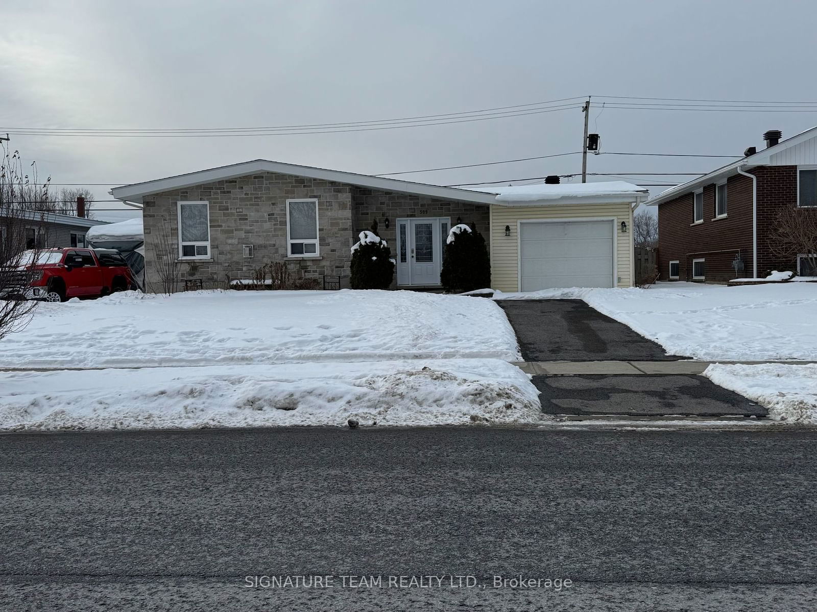 Detached House for sale at 509 Anderson Drive, Cornwall, 717 - Cornwall, K6H 5N4 - MLS: X11941266