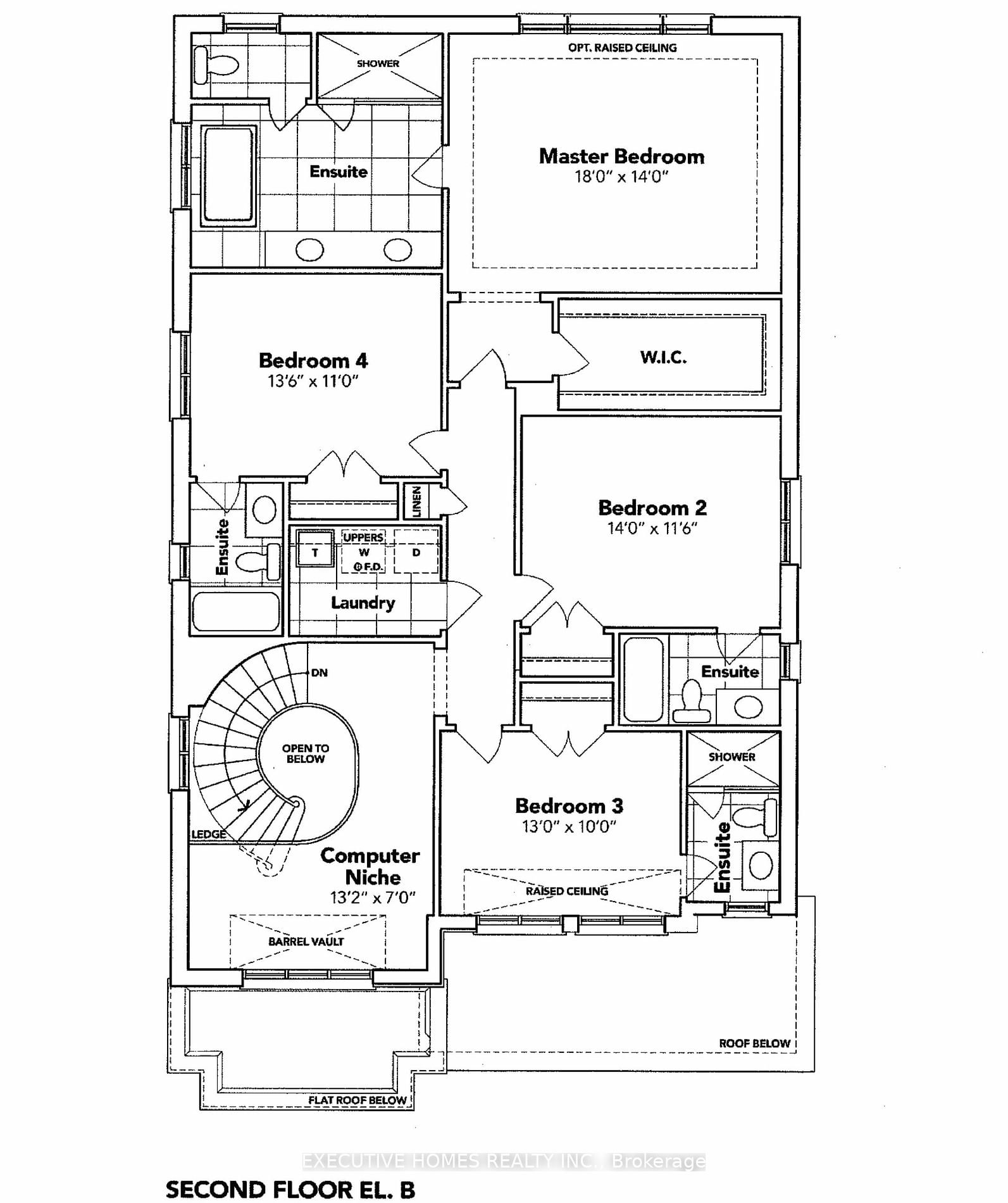 Detached House sold at 36 HARDING Court, Woodstock, North, N4S 7W2 - MLS: X11941288