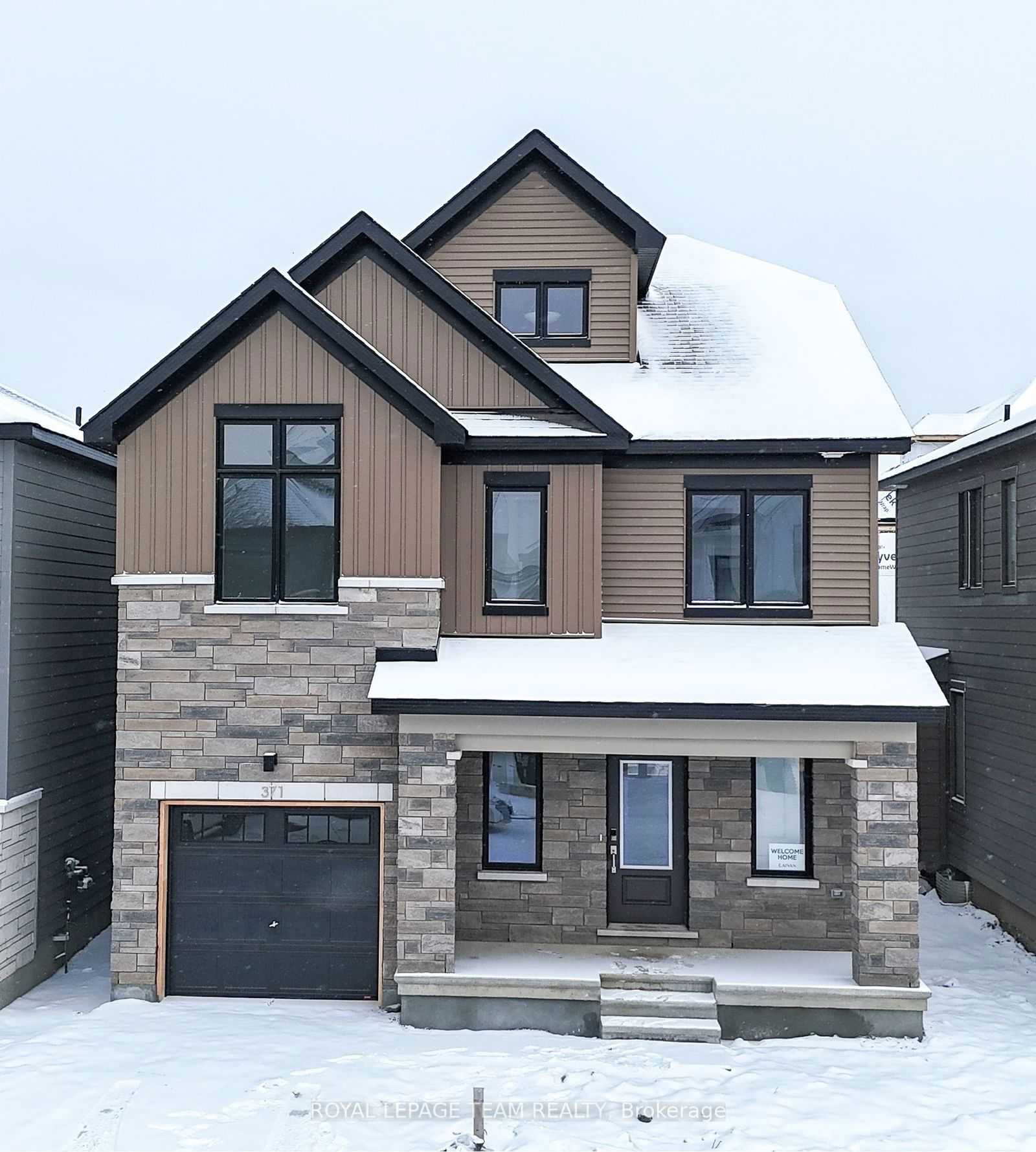 Detached House for lease at 371 Peninsula Road, Barrhaven, 7704 - Barrhaven - Heritage Park, K2J 7M4 - MLS: X11941330