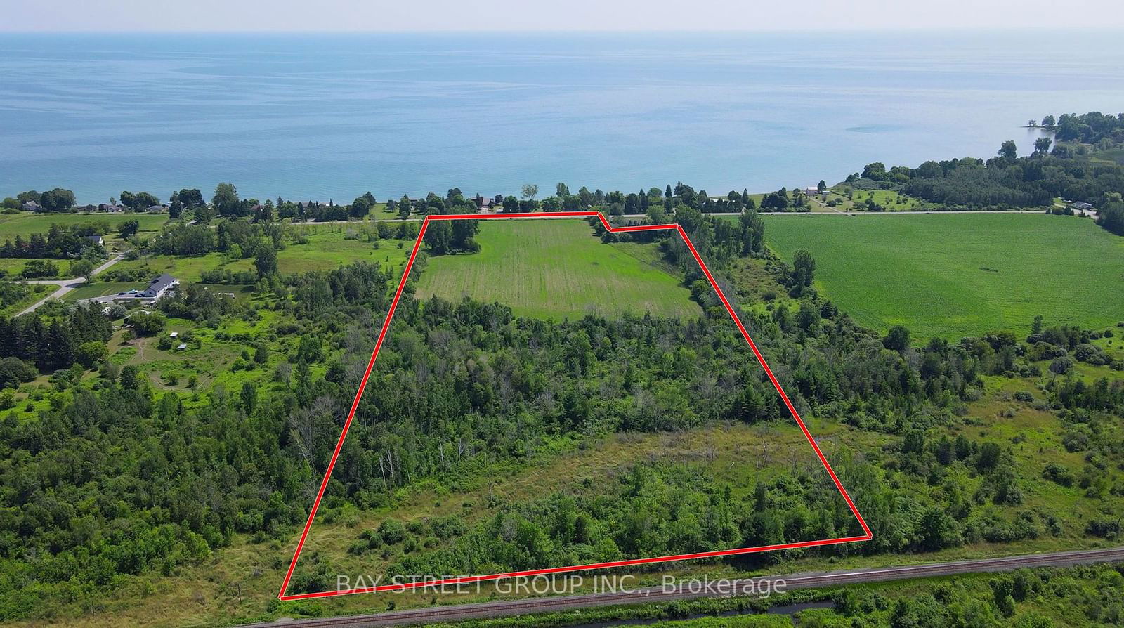 Vacant Land for sale at 418 Victoria Beach Road, Cramahe, Rural Cramahe, K0K 1S0 - MLS: X11941356