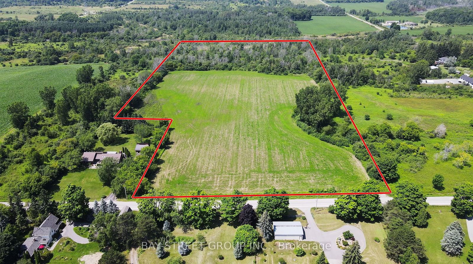 Vacant Land for sale at 418 Victoria Beach Road, Cramahe, Rural Cramahe, K0K 1S0 - MLS: X11941356