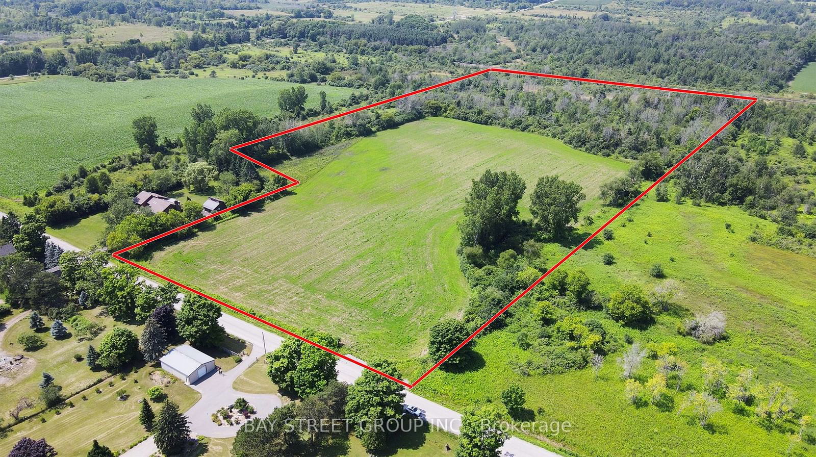 Vacant Land for sale at 418 Victoria Beach Road, Cramahe, Rural Cramahe, K0K 1S0 - MLS: X11941356