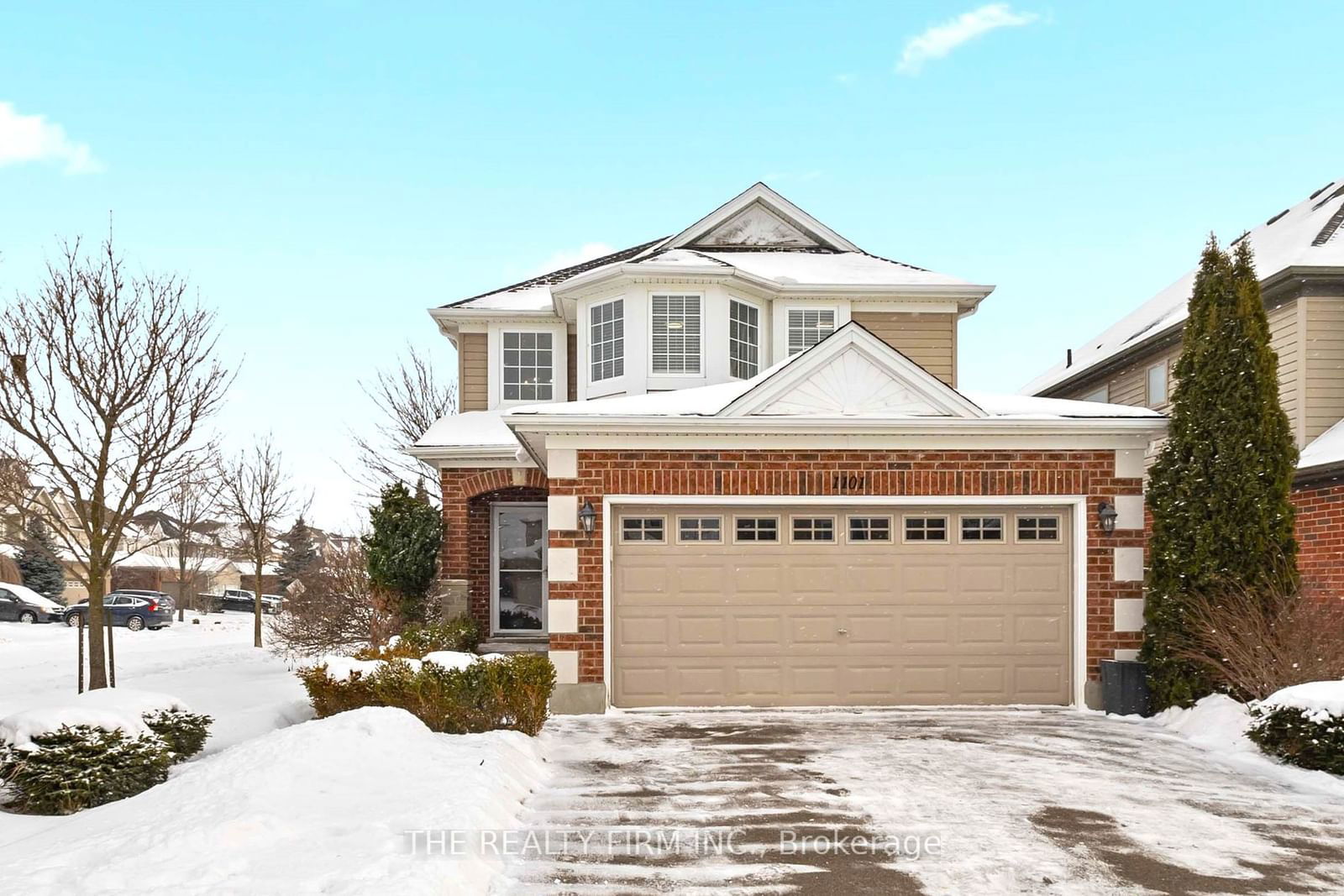 Detached House for sale at 1101 Bramblewood Street, London, South K, N6K 4Y4 - MLS: X11941357