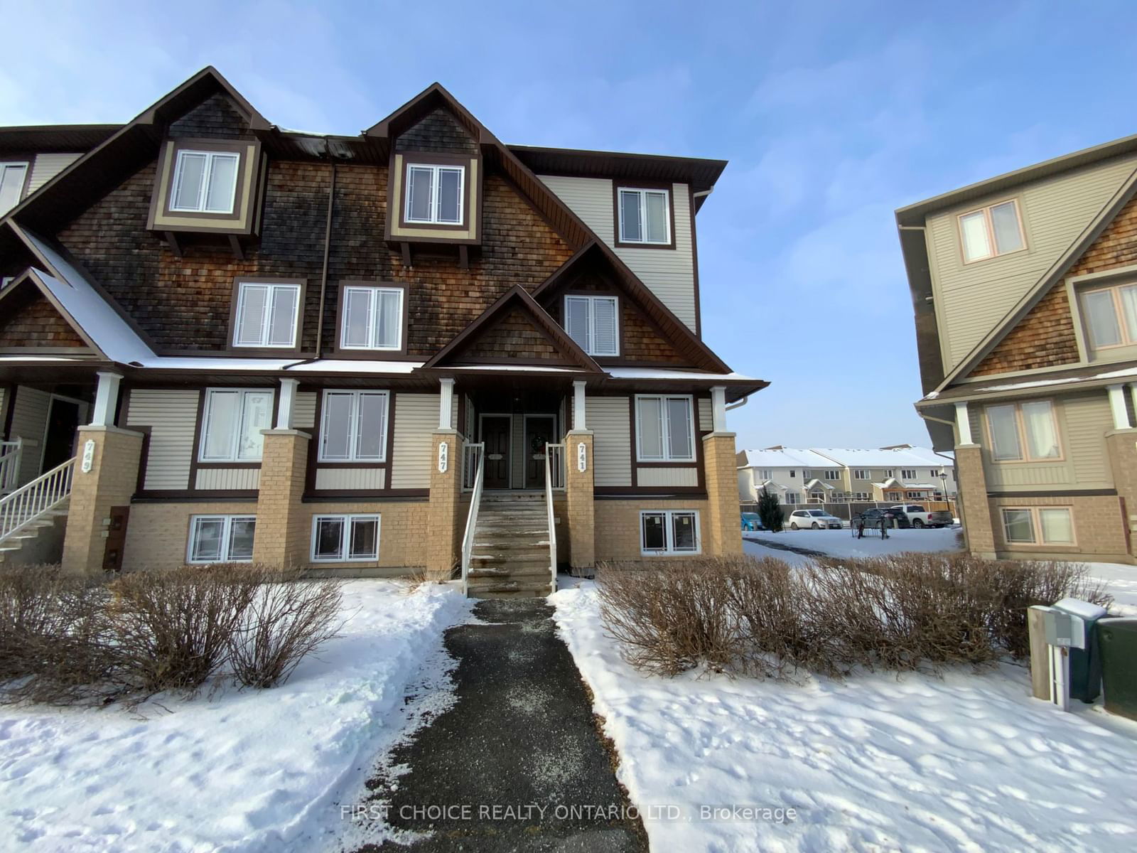 Condo leased at 11-741 Lakeridge Drive, Orleans - Cumberland and Area, 1118 - Avalon East, K4A 0N5 - MLS: X11941413