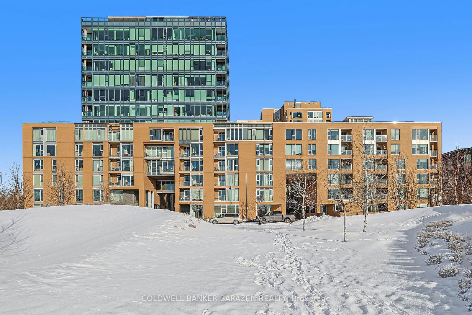 Condo for sale at 1301-250 Lett Street, Ottawa Centre, 4101 - Ottawa Centre, K1R 0A8 - MLS: X11941436