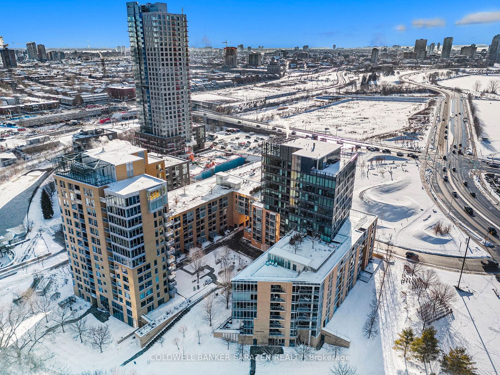 Condo for sale at 1301-250 Lett Street, Ottawa Centre, 4101 - Ottawa Centre, K1R 0A8 - MLS: X11941436