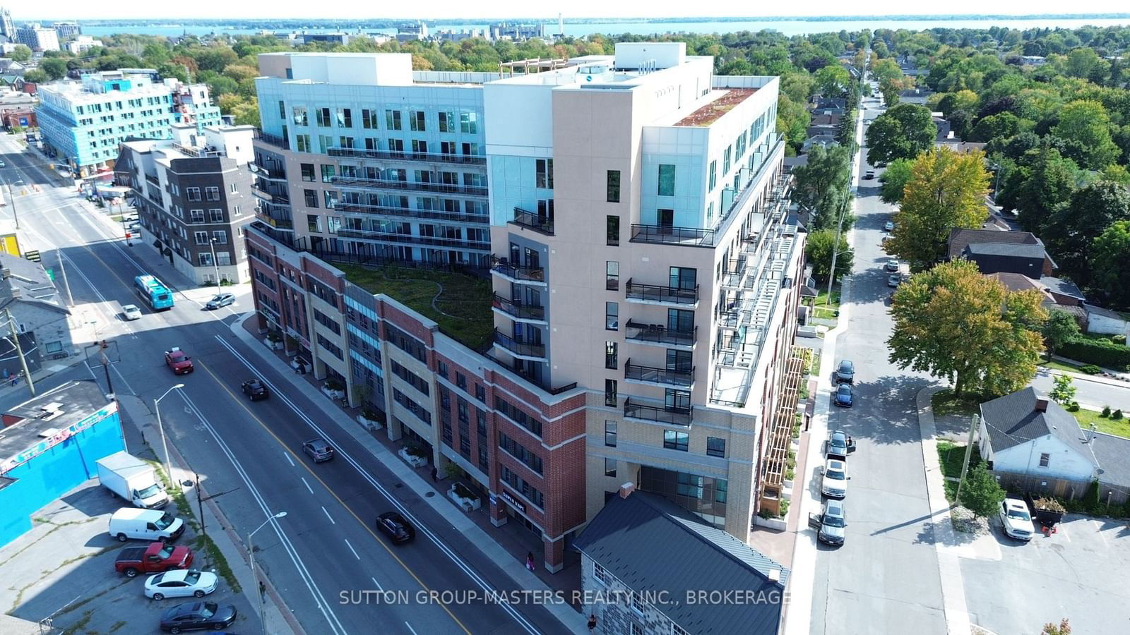 Condo for sale at 211-652 Princess Street, Kingston, Central City East, K7L 1E5 - MLS: X11941515