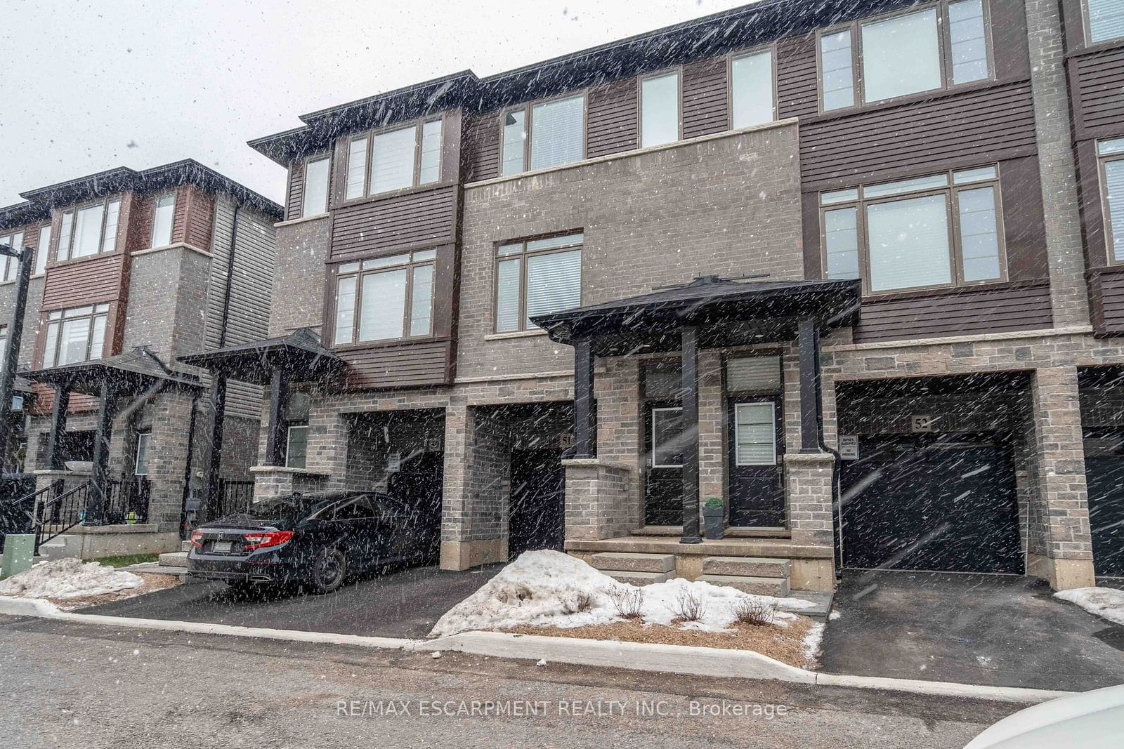 Townhouse for sale at 51-5000 Connor Drive, Lincoln, 981 - Lincoln Lake, L3J 0T4 - MLS: X11941618