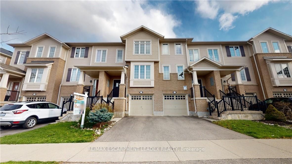 Townhouse for sale at 23 EMICK Drive, Hamilton, Ancaster, L9K 1L8 - MLS: X11941693