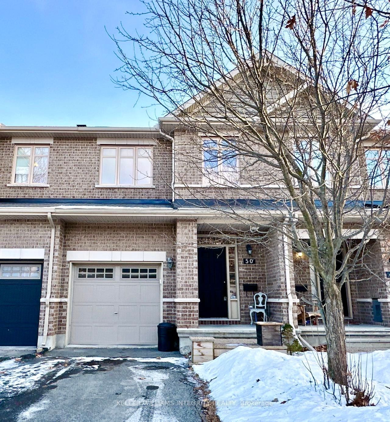 Townhouse leased at 50 Madelon Drive, Barrhaven, 7706 - Barrhaven - Longfields, K2J 5C5 - MLS: X11941716