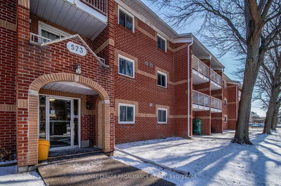 Condo for sale at 218-573 Armstrong Road, Kingston, East Gardiners Rd, K7M 8J8 - MLS: X11941761