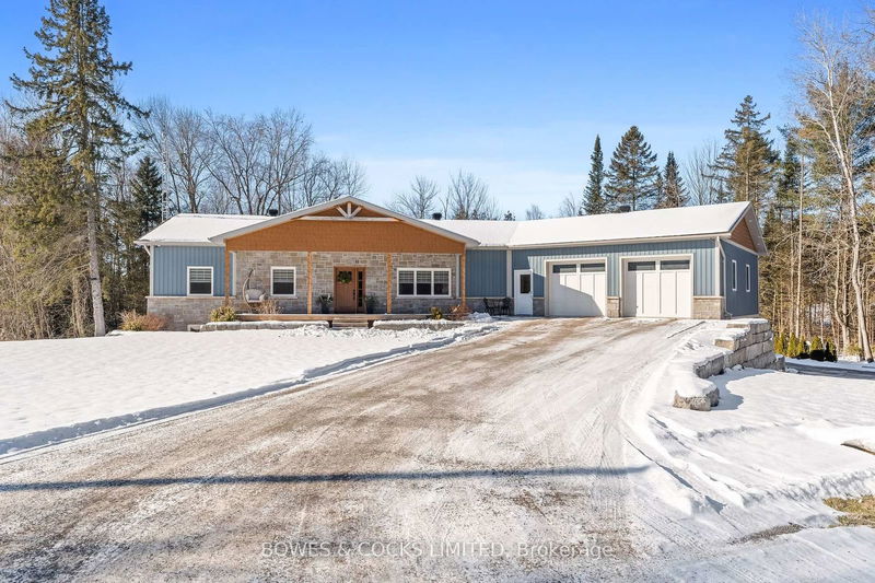 home for sale on 2272 Asphodel 12th Line