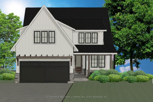 Lot #22 - 87 ALLISTER Drive