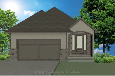 Unit Lot#101 — 56 ALLISTER Dr, Middlesex Centre - Rural Middlesex Centre