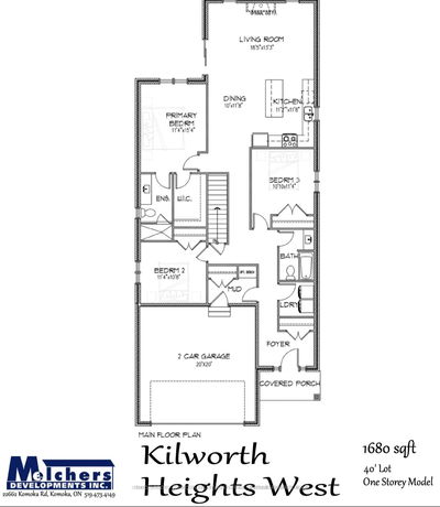 Unit Lot#101 — 56 ALLISTER Dr, Middlesex Centre - Rural Middlesex Centre image-0-1