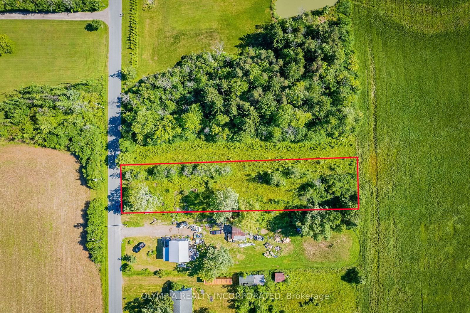 Vacant Land for sale at 2291 East Avenue, Fort Erie, 328 - Stevensville, L0S 1S0 - MLS: X11941892