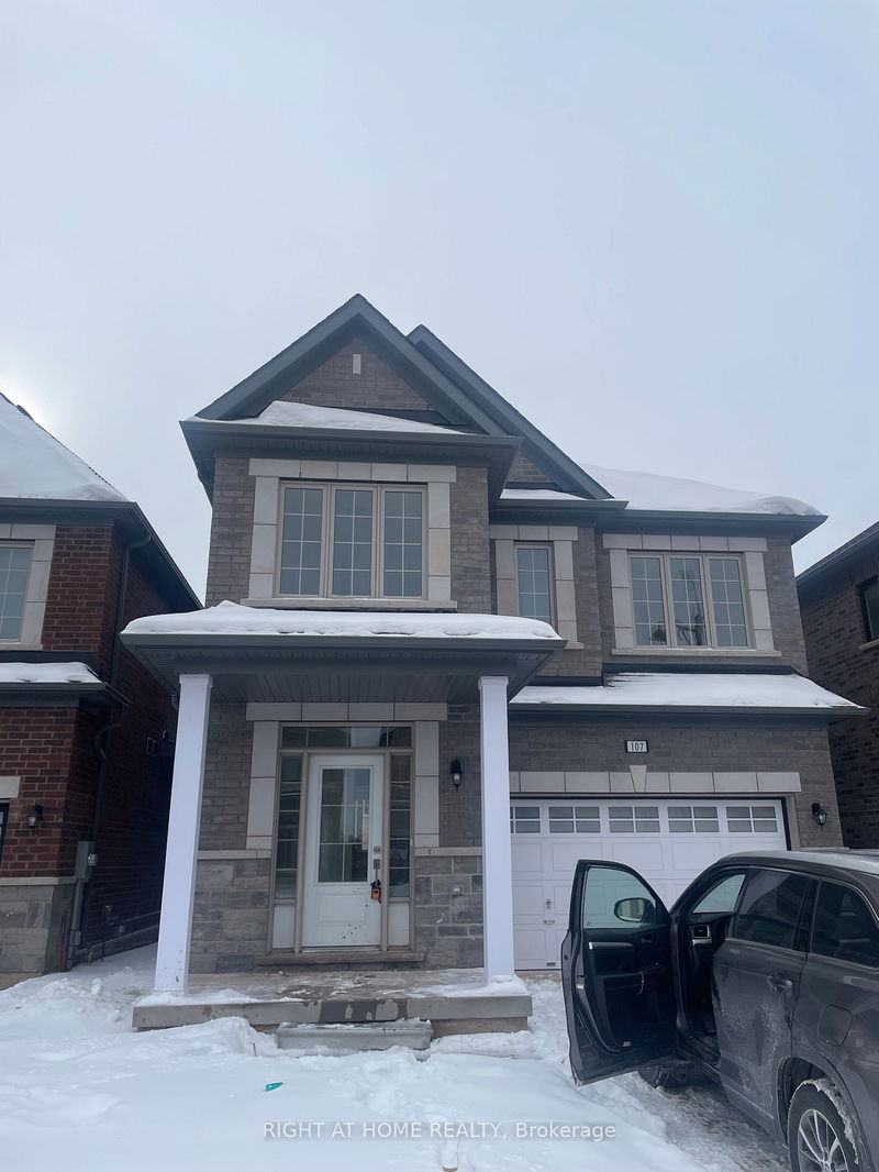 home for lease on 107 Henshaw Drive