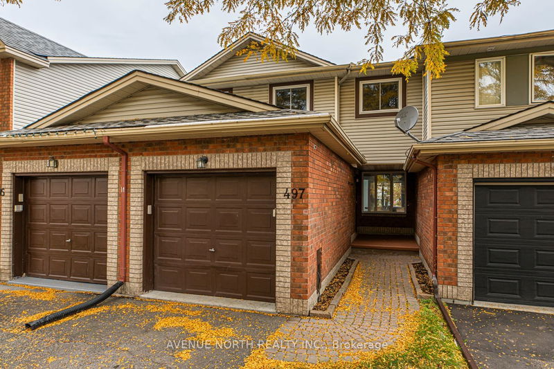home for sale on 497 Lawler Crescent