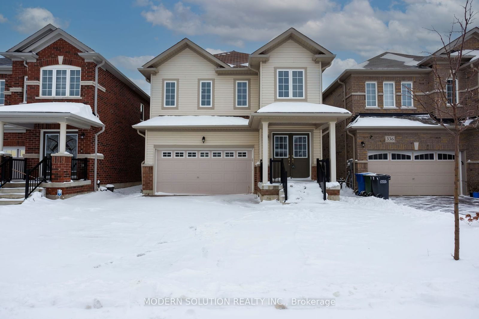 Detached House for sale at 334 Van Dusen Avenue, Southgate, Dundalk, N0C 1B0 - MLS: X11942043