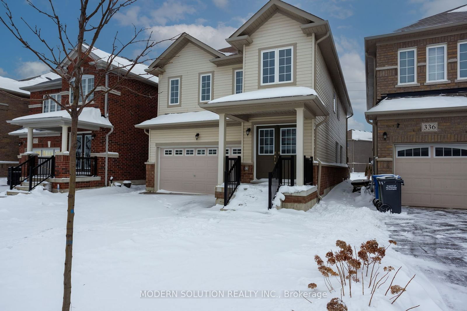 Detached House for sale at 334 Van Dusen Avenue, Southgate, Dundalk, N0C 1B0 - MLS: X11942043