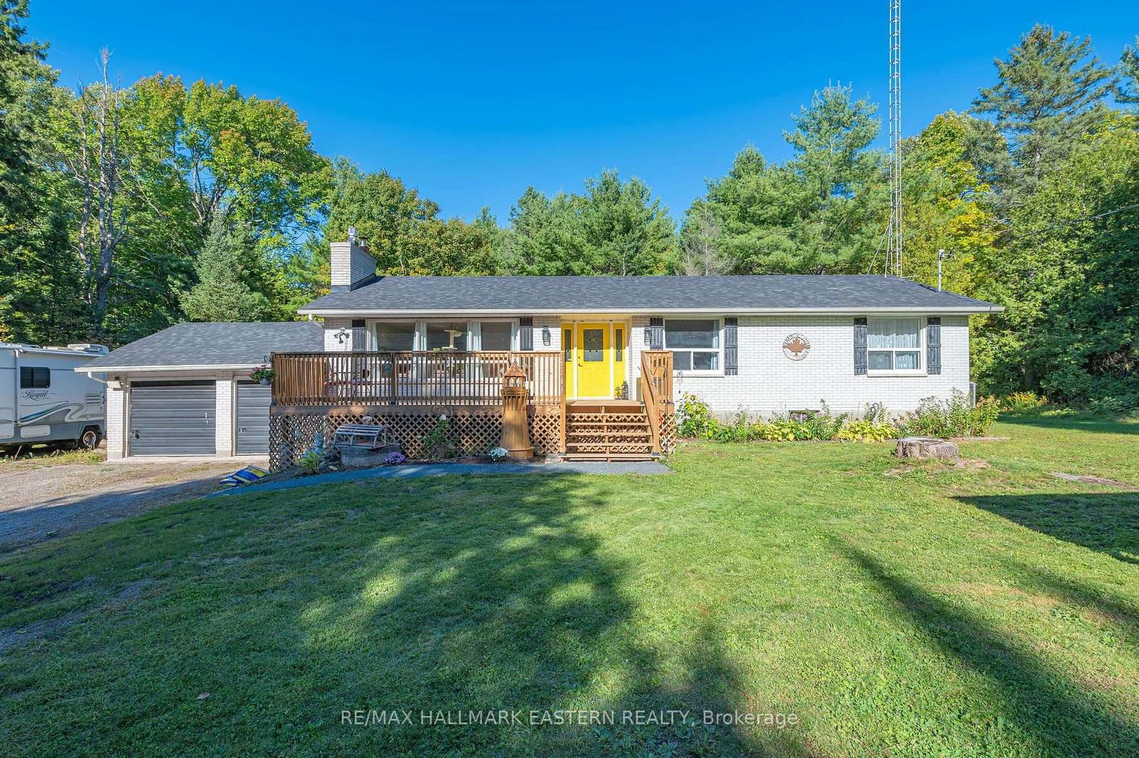 Detached House sold at 517 BELMONT 2ND Line, Havelock-Belmont-Methuen, Rural Havelock-Belmont-Methuen, K0L 1Z0 - MLS: X11942075