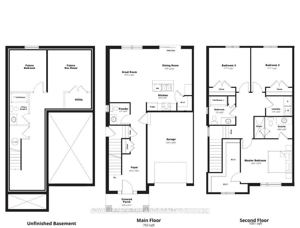 Townhouse for sale at 2576 Constance Avenue, London, South U, N6M 1E7 - MLS: X11942123