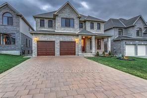 Detached House leased at 779 KLEINBURG Drive, London, North B, N5X 0K1 - MLS: X11942130