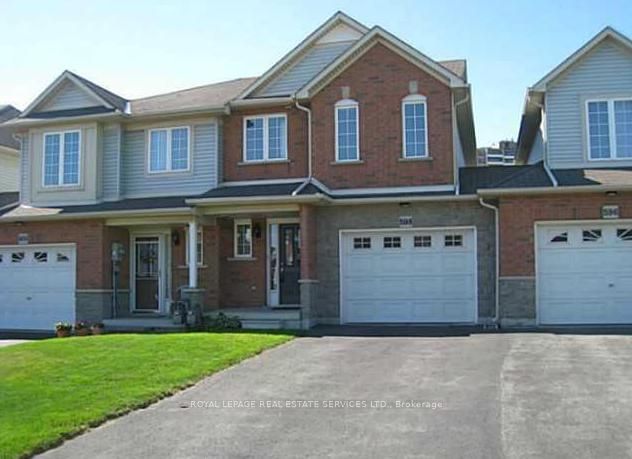 Townhouse for lease at 598 Southridge Drive, Hamilton, Mountview, L9C 7V8 - MLS: X11942169