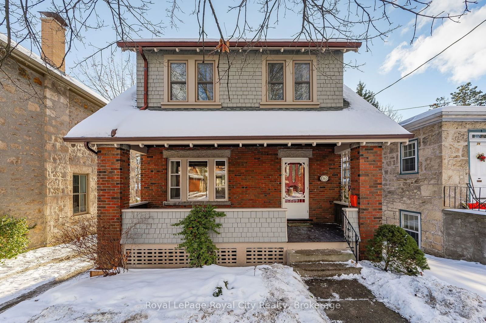 Detached House for sale at 16 Mitchell Street, Guelph, Waverley, N1E 4J1 - MLS: X11942206