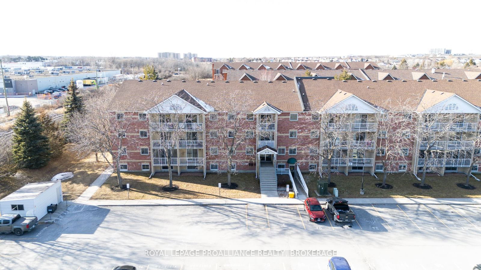 Condo for sale at 403-310 Kingsdale Avenue, Kingston, East Gardiners Rd, K7M 8S1 - MLS: X11942370