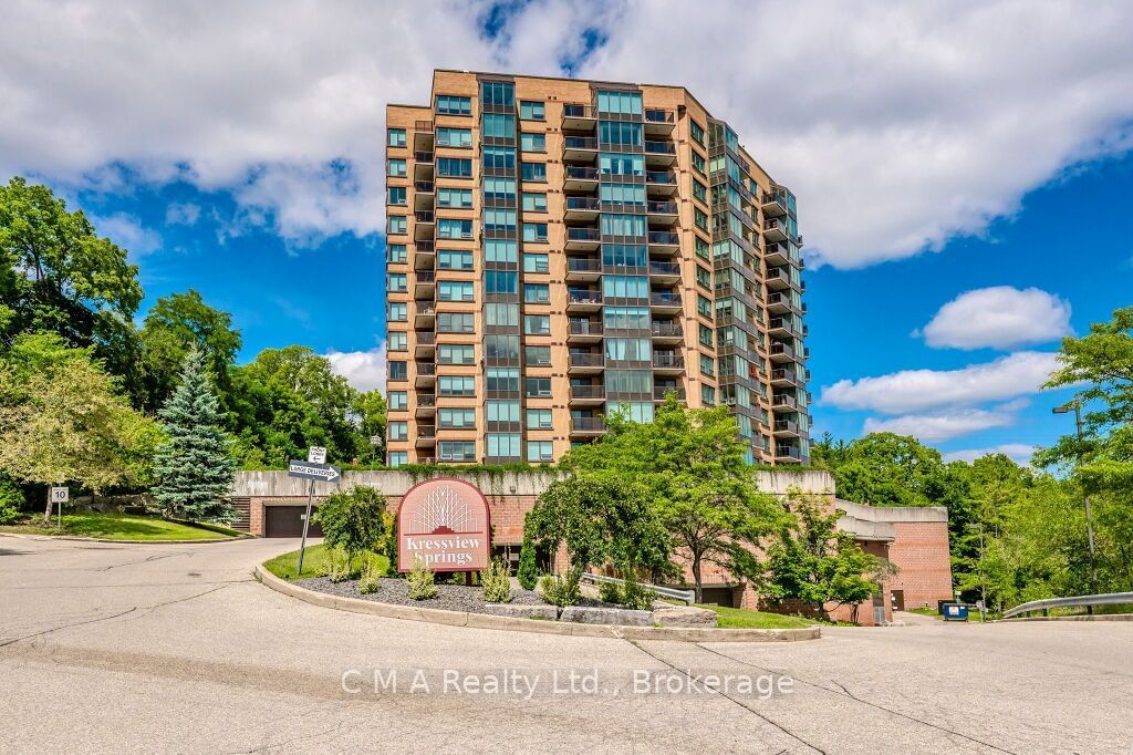 Condo sold at 608-237 King Street, Cambridge, N3H 5L2 - MLS: X11942470