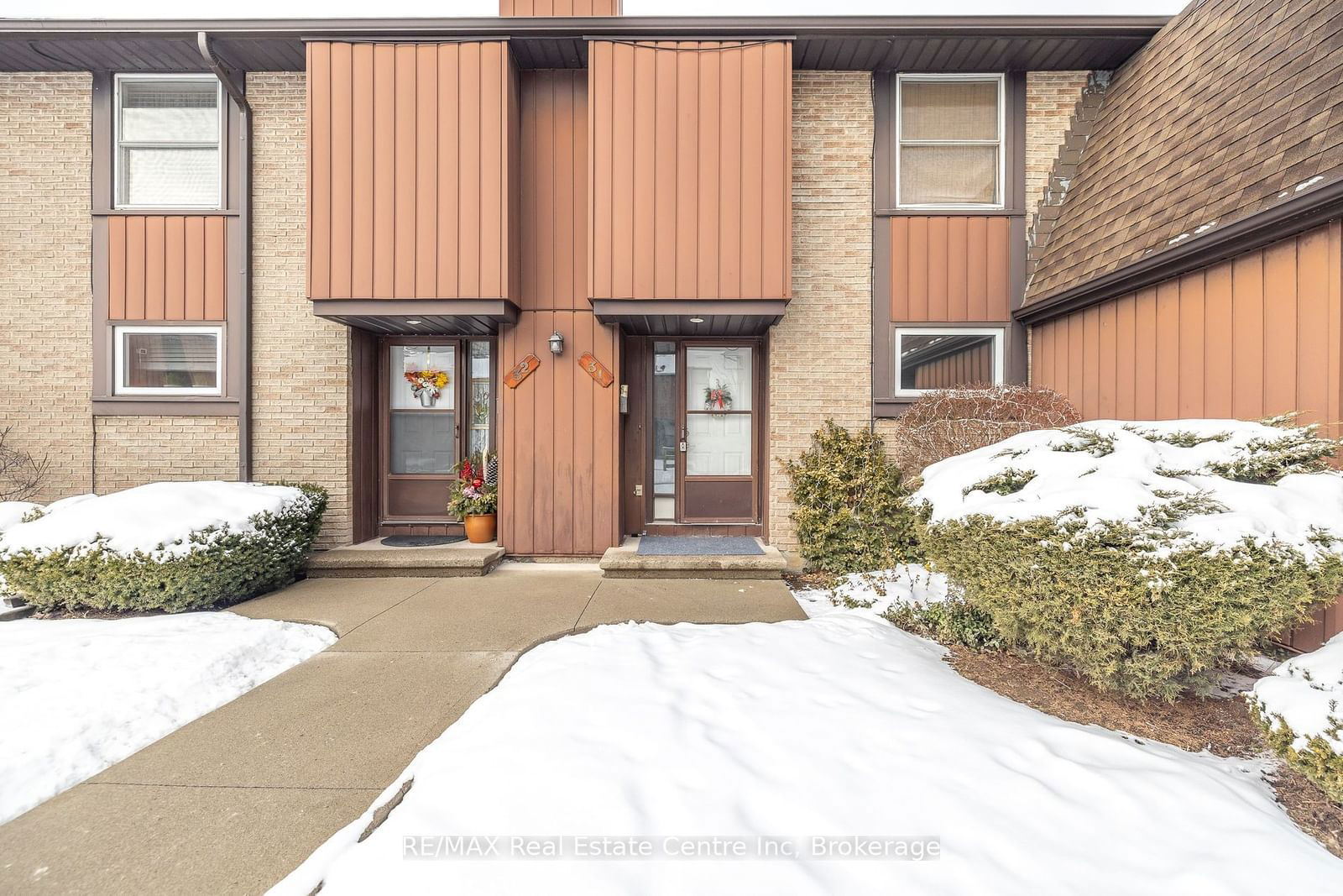 Townhouse for sale at 31-539 Willow Road, Guelph, West Willow Woods, N1H 7G3 - MLS: X11942554