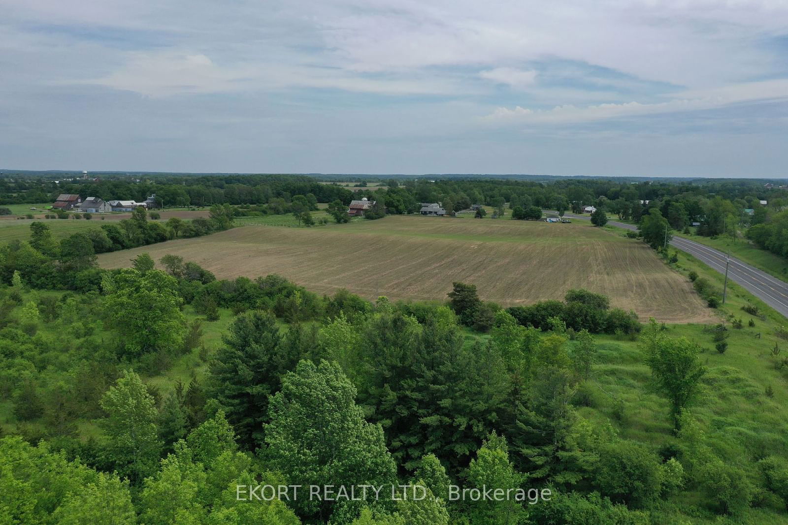 Land for sale at 0 Highway 62 S, Prince Edward County, Hallowell, K0K 1G0 - MLS: X11942571