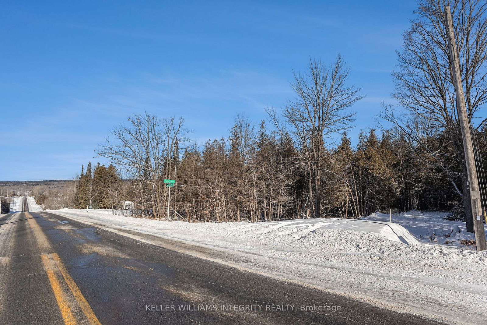 Vacant Land sold at PT Lot 9 Watsons Corners Road, Lanark Highlands, 914 - Lanark Highlands (Dalhousie) Twp, K0G 1M0 - MLS: X11942612