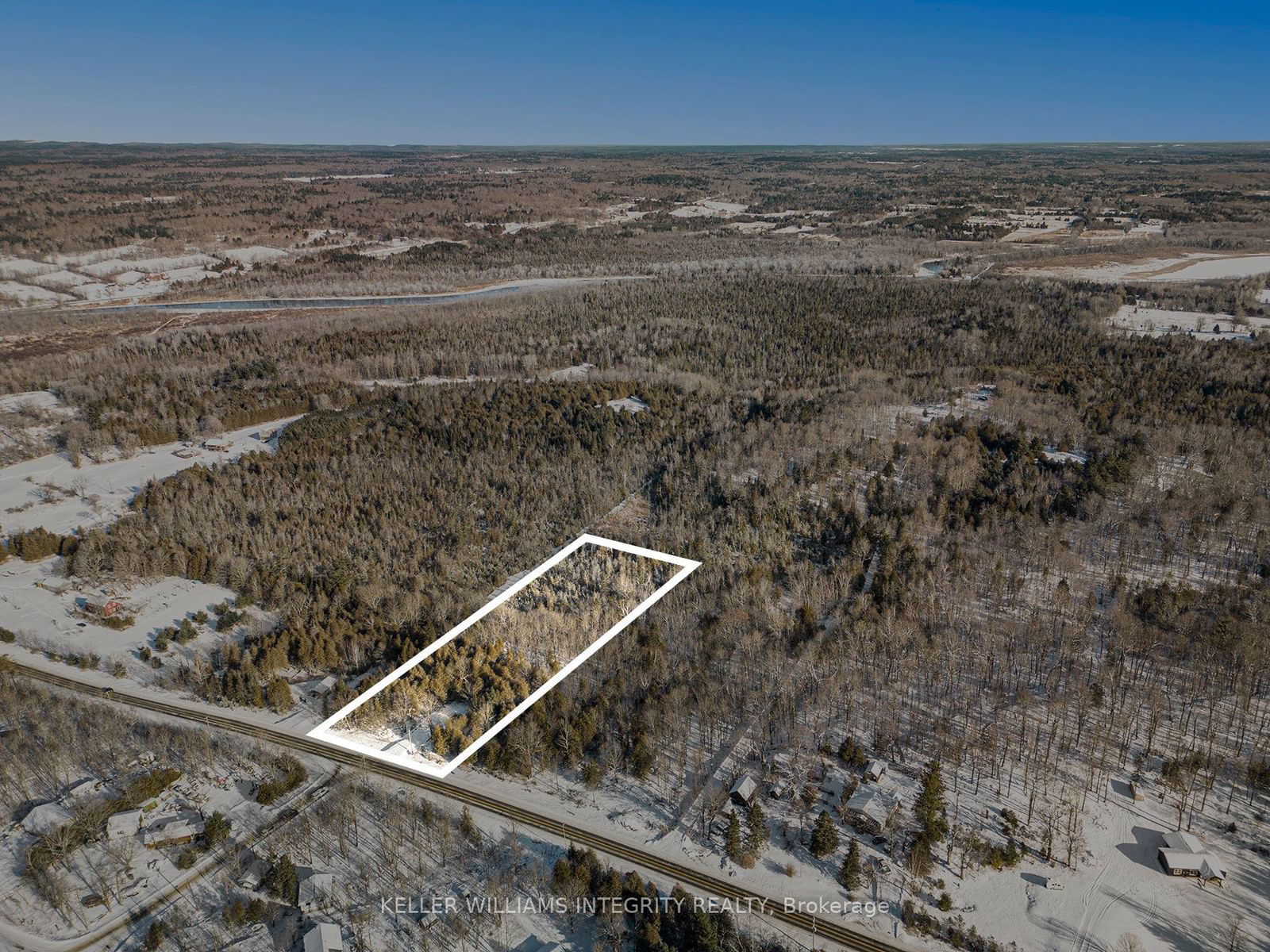 Vacant Land sold at PT Lot 9 Watsons Corners Road, Lanark Highlands, 914 - Lanark Highlands (Dalhousie) Twp, K0G 1M0 - MLS: X11942612