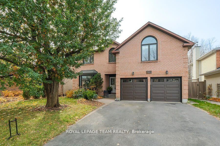 Detached House for sale at 1901 MONTEREAU Avenue, Orleans - Convent Glen and Area, 2008 - Chapel Hill, K1C 5W9 - MLS: X11942650