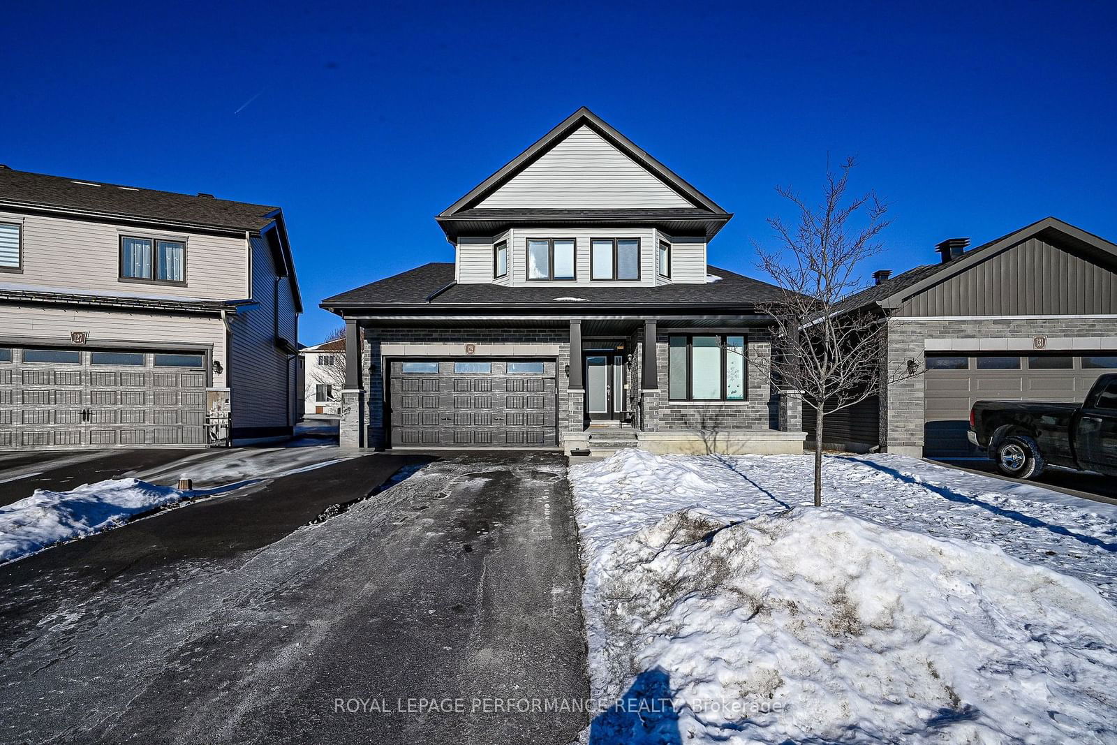 Detached House for sale at 129 Hickstead Way, Stittsville - Munster - Richmond, 8203 - Stittsville (South), K2S 0Z5 - MLS: X11942739