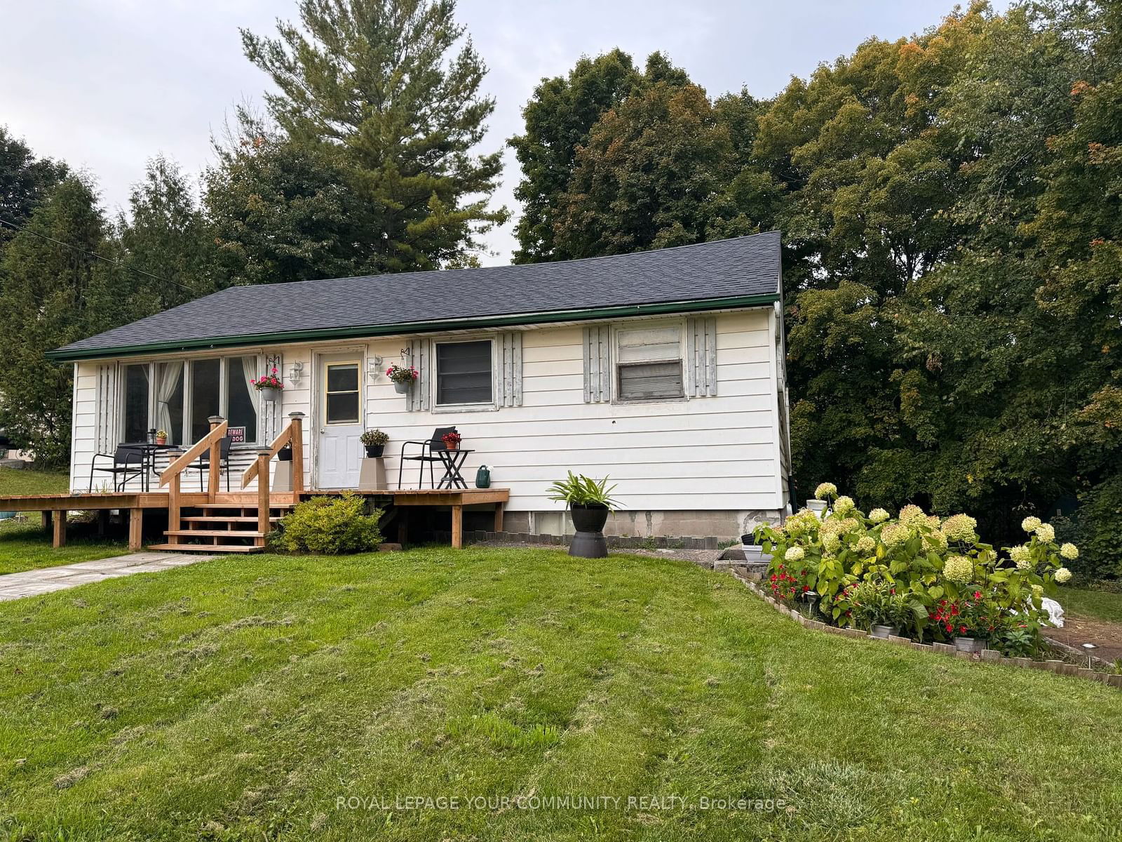 Detached House for sale at 535 County Rd 121 Road, Kawartha Lakes, Rural Fenelon, K0M 1N0 - MLS: X11942793